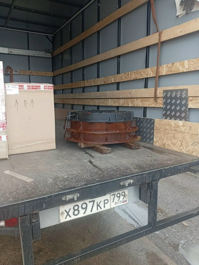 Люк тип Т С250